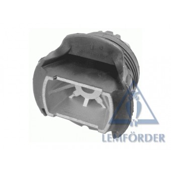 Travers Takozu W221 Arka; Arka Taraf